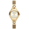 Emporio Armani Ar7363 Ladies Gold Watch