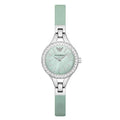 Emporio Armani Ar7414 Ladies Sea Blue Watch