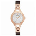 Emporio Armani Ar7431 Ladies Rose Gold Watch