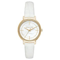 Michael Kors Mk2662 Ladies Cinthia Gold Watch
