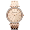 Michael Kors Mk3192 Ladies Darci Rose Gold Watch