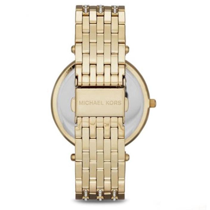 Michael Kors Mk3219 Ladies Darci Gold Watch