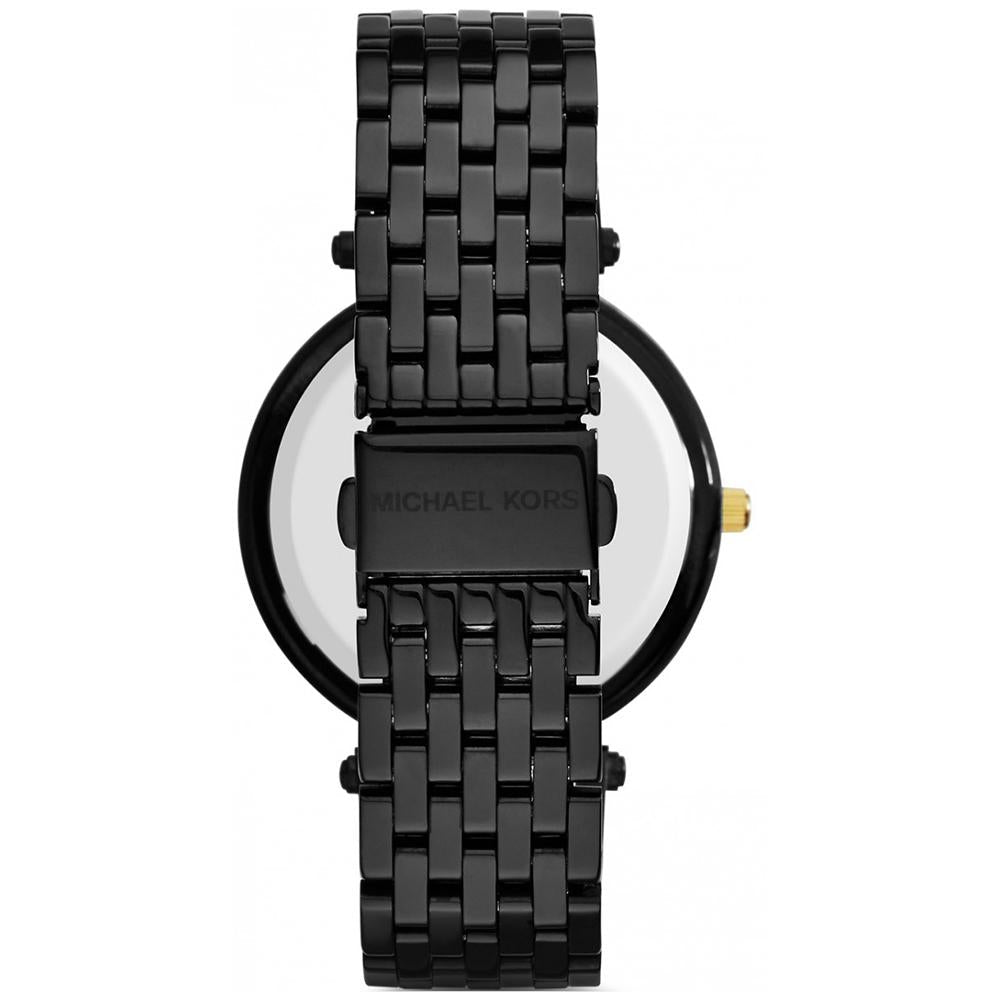 Michael Kors Mk3322 Ladies Darci Black Watch