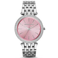 Michael Kors Mk3352 Ladies Darci Pink Watch