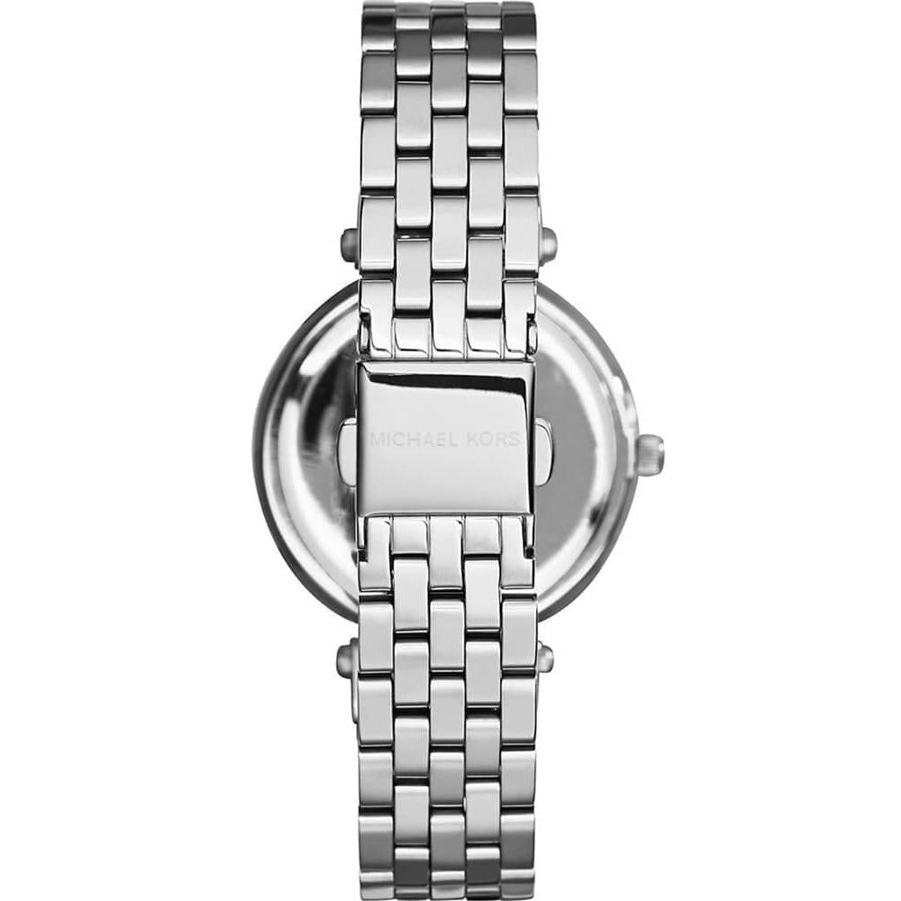 Michael Kors Mk3364 Ladies Darci Silver Watch