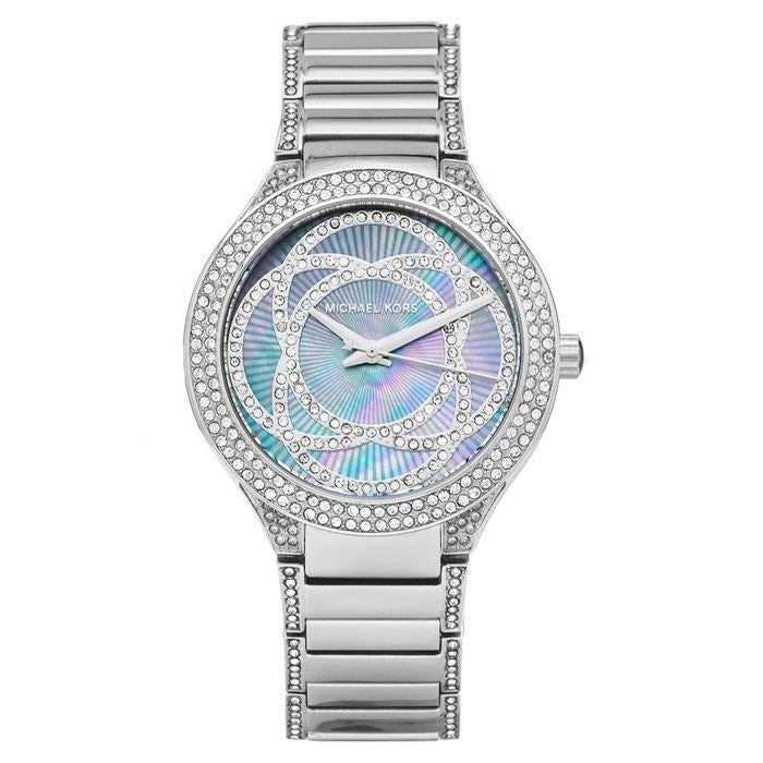 Michael Kors Mk3480 Ladies Cinthia Two Tone Watch