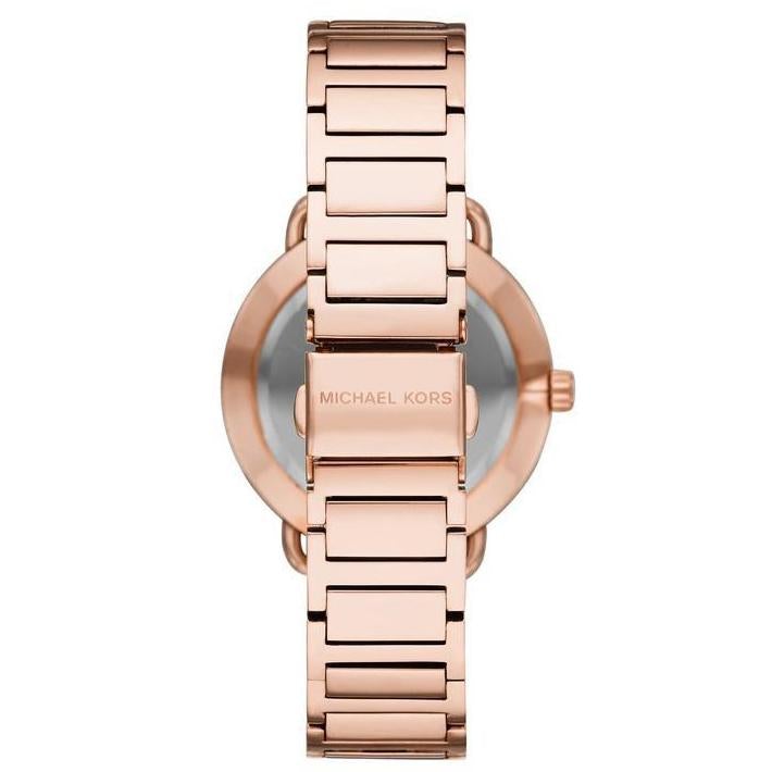 Michael Kors Mk3640 Ladies Portia Rose Gold Watch