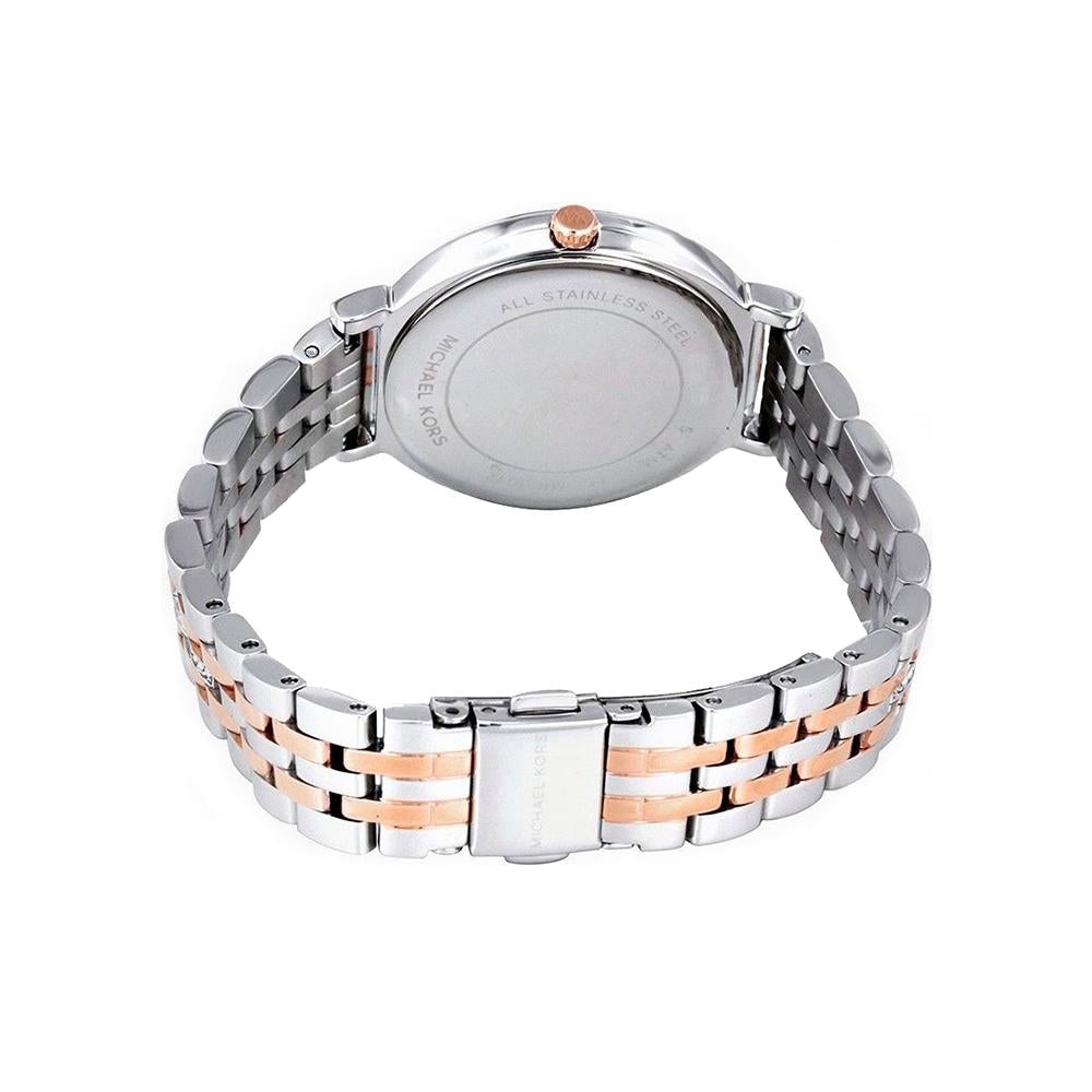 Michael Kors Mk3642 Ladies Cinthia Two Tone Watch