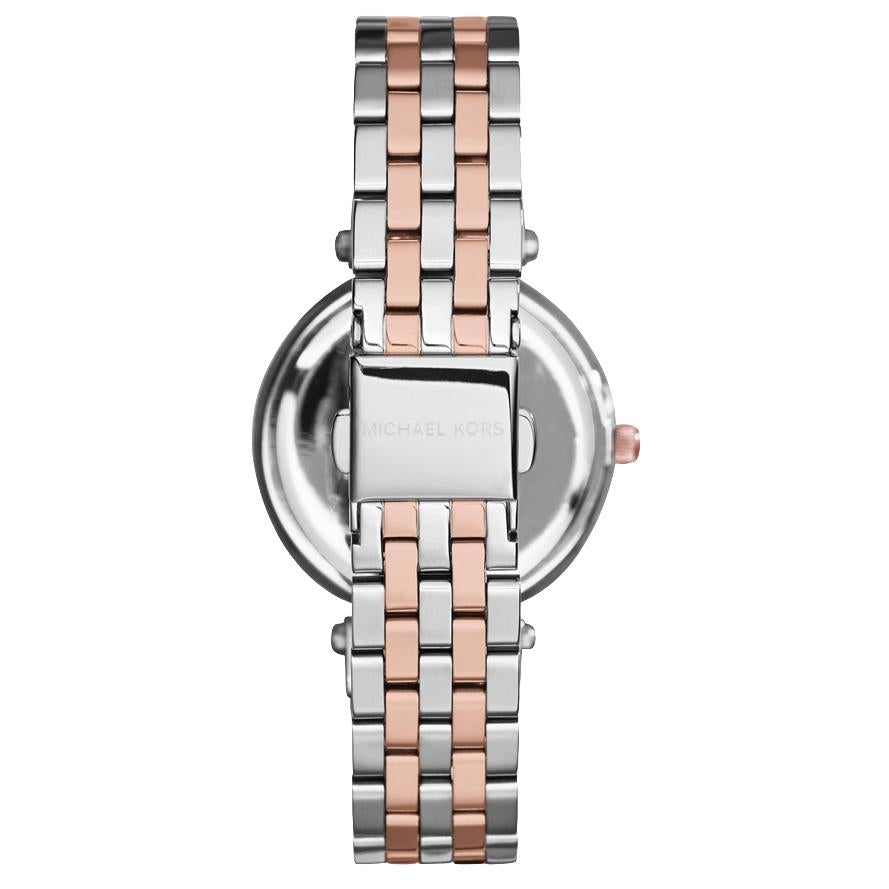 Michael Kors Mk3651 Ladies Darci Rose Gold Watch