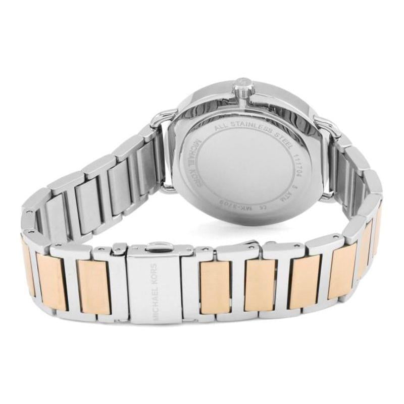 Michael Kors Mk3709 Ladies Rose Gold Portia Watch