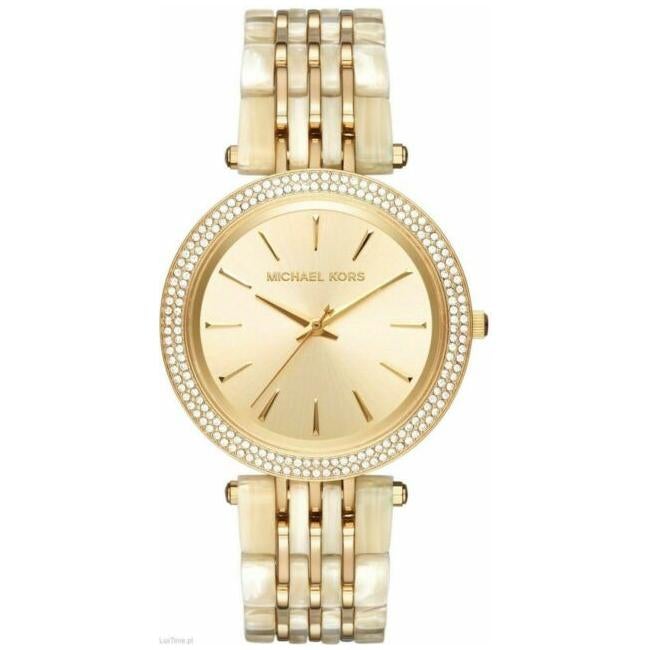 Michael Kors Mk4325 Ladies Darci Gold Watch