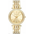 Michael Kors Mk4325 Ladies Darci Gold Watch