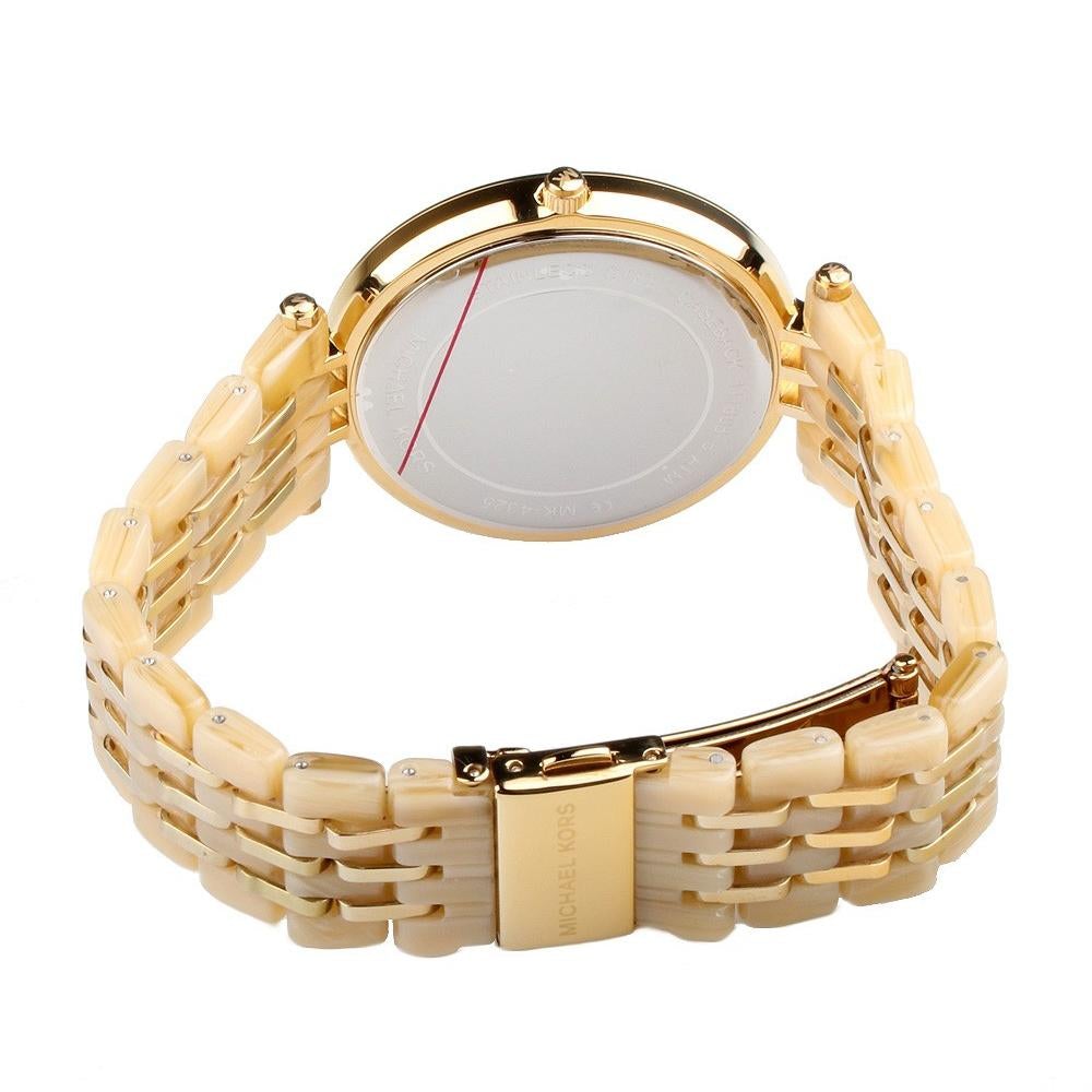 Michael Kors Mk4325 Ladies Darci Gold Watch