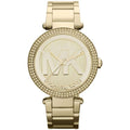 Michael Kors Mk5784 Ladies Parker Yellow Gold Watch