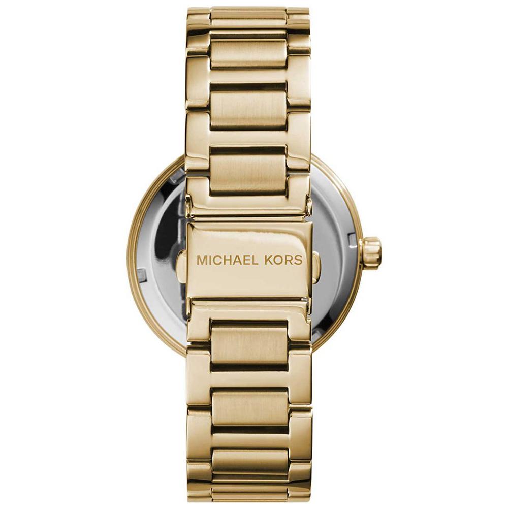 Michael Kors Mk5867 Ladies Skylar Gold Watch