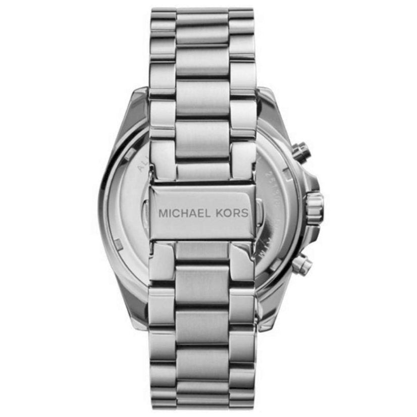 Michael Kors Mk6320 Ladies Bradshaw Gems Blue Watch