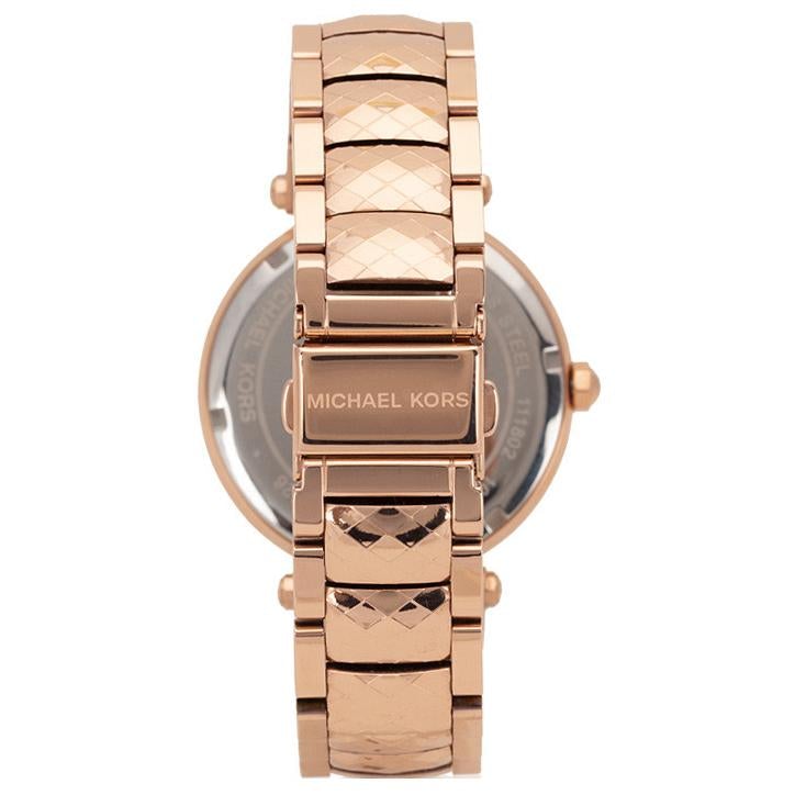 Michael Kors Mk6426 Ladies Designer Rose Gold Watch