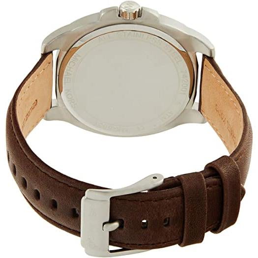 Michael Kors Mk8631 Men S Brown Bryson
