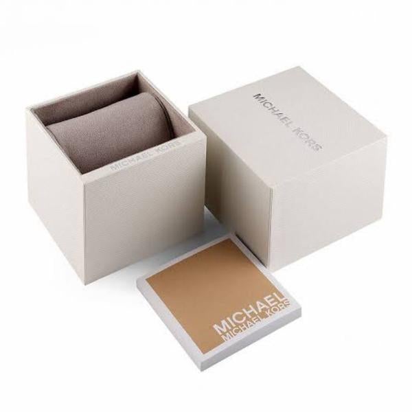 Michael Kors Mk8631 Men S Brown Bryson