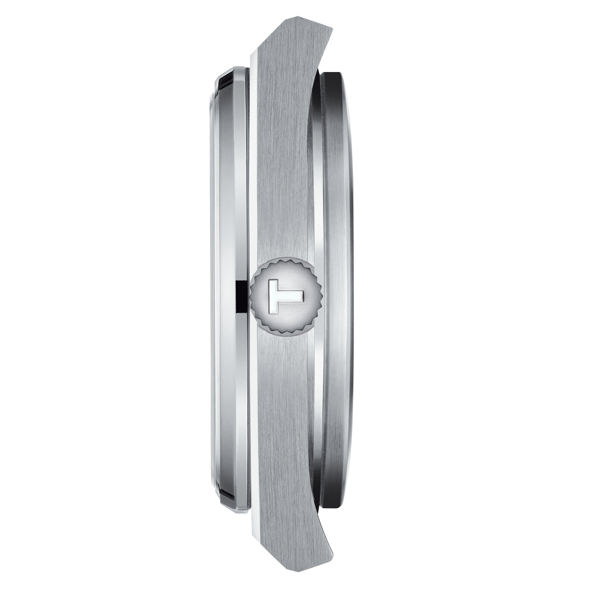Tissot Prx 35mm Unisex Blue Watch T1372101104100