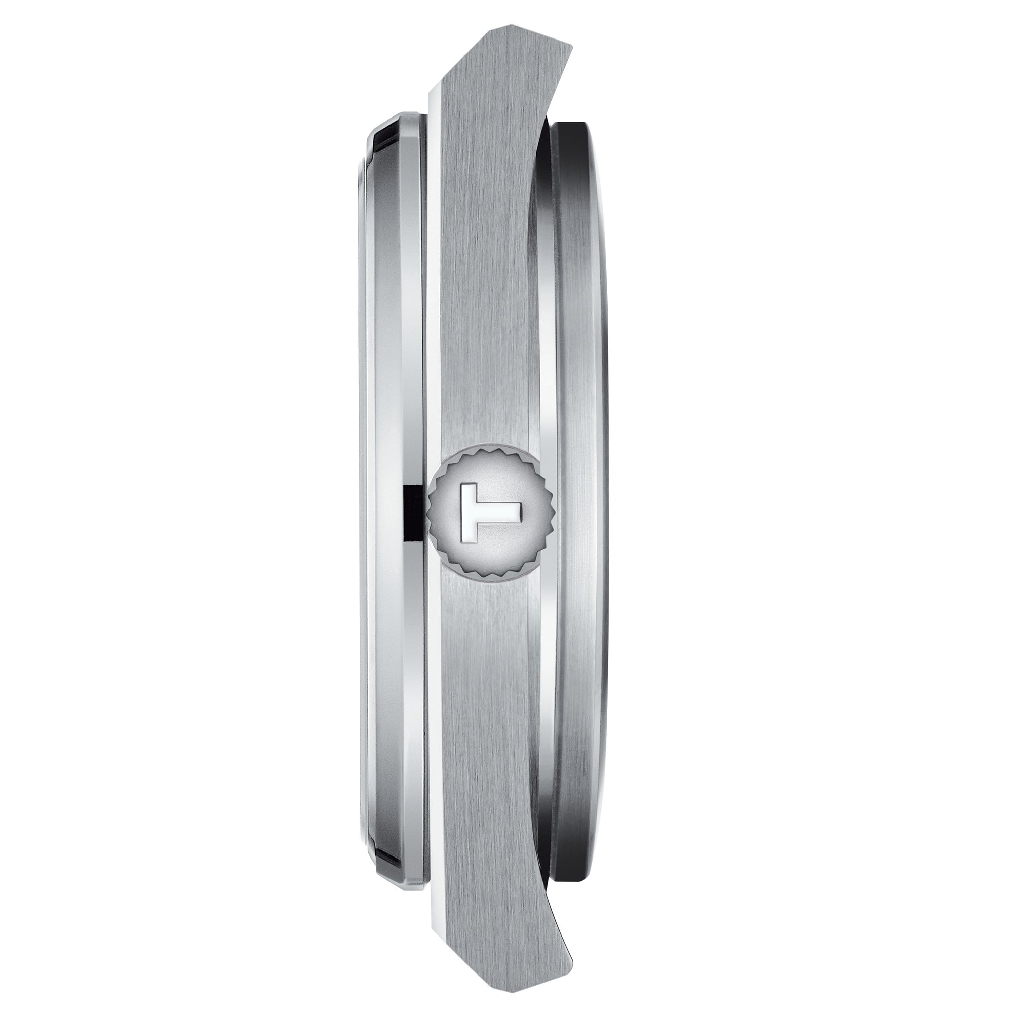 Tissot Prx 35mm Unisex Light Blue Watch T1372101135100