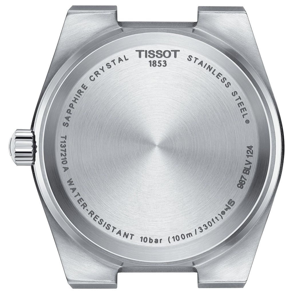 Tissot Prx 35mm Unisex Light Blue Watch T1372101135100