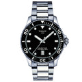 Tissot Seastar 1000 40mm Unisex Black Watch T120 410 11 051 00