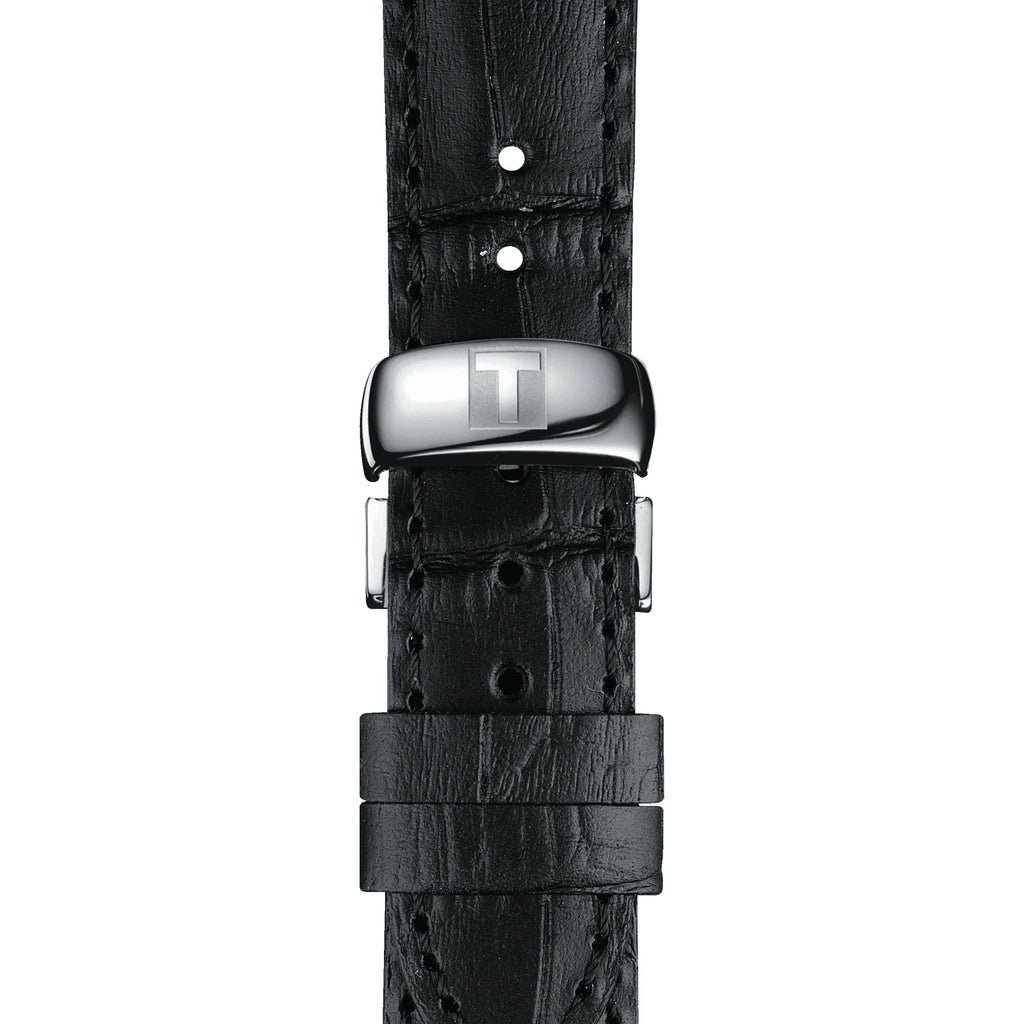 Tissot Traditional Ladies Black Watch T063 210 16 037 00