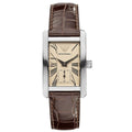 Emporio Armani Ar0155 Ladies Classic Brown Watch