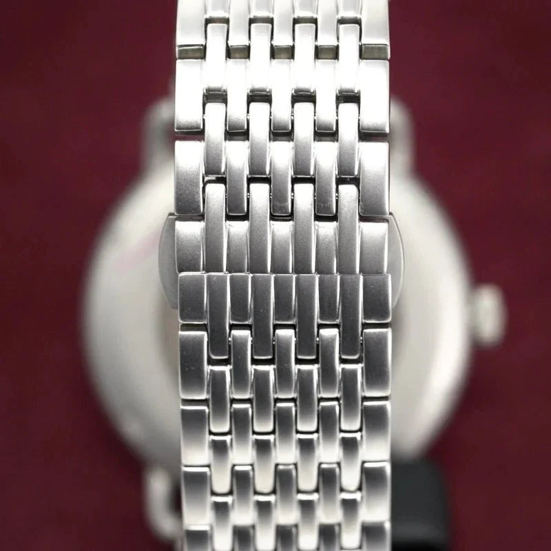 Emporio Armani Ar60024 Mens Meccanico Watch