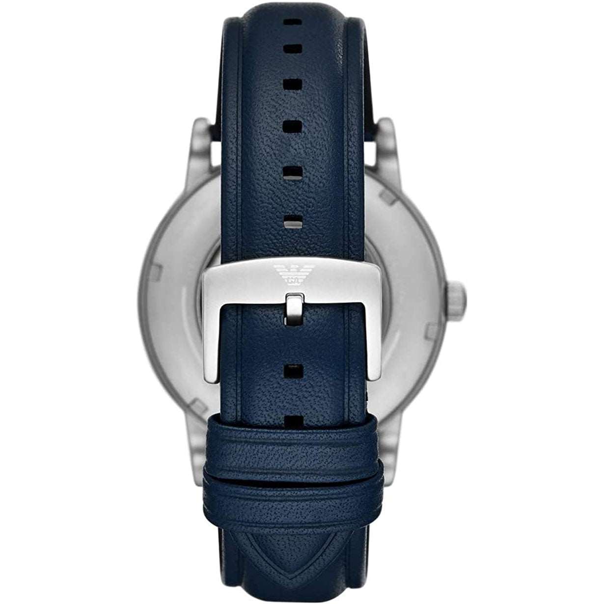 Emporio Armani Ar60030 Men S Automatic Luigi Blue Watch