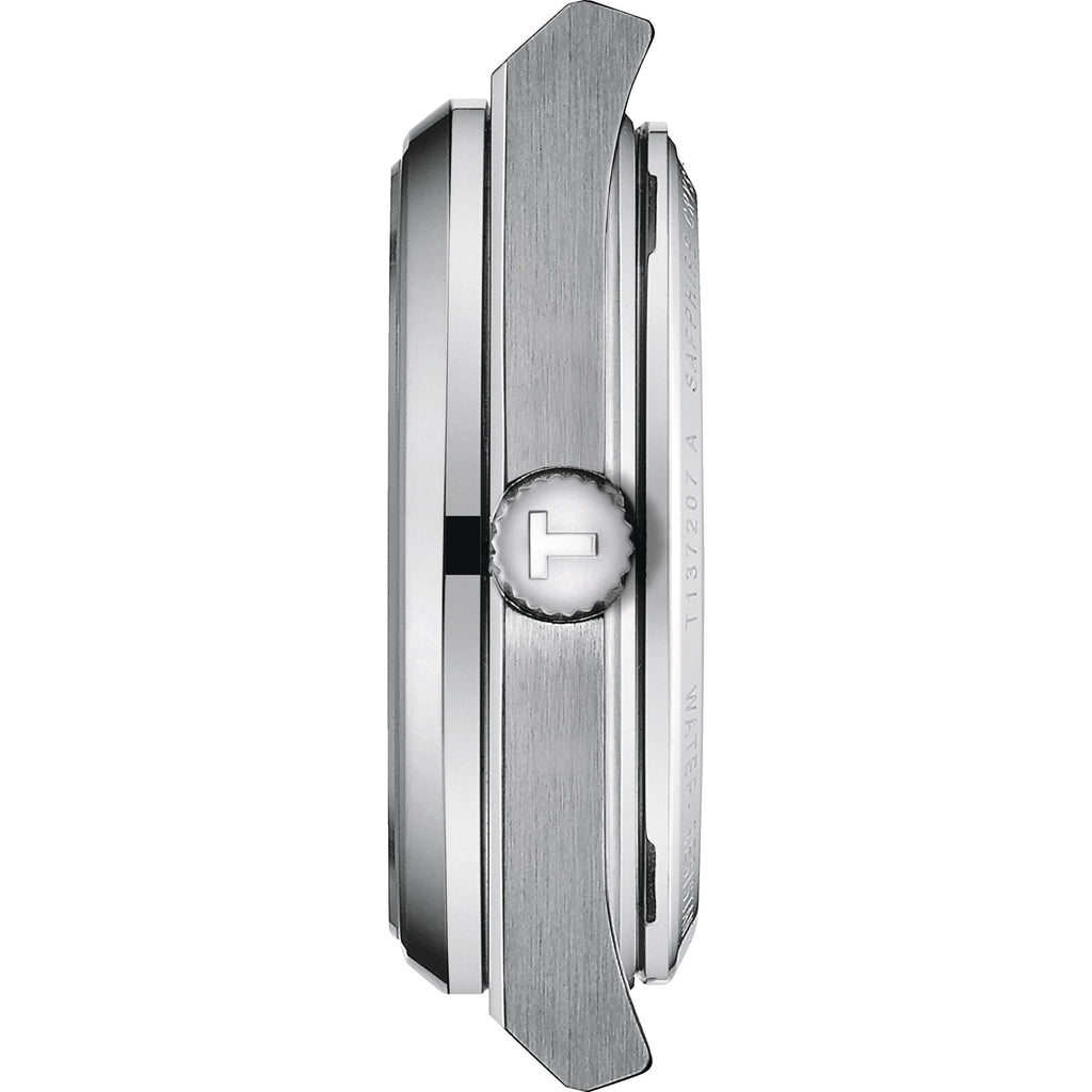 Tissot Prx 35mm Auto Unisex Mother Of Pearl Watch T137 207 11 111 00