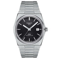 Tissot Prx Powermatic 80 Mens Black Watch T1374071105100