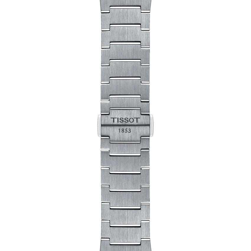 Tissot Prx Powermatic 80 Mens Black Watch T1374071105100