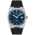 Tissot Prx Powermatic 80 Mens Black Watch T137 407 17 041 00
