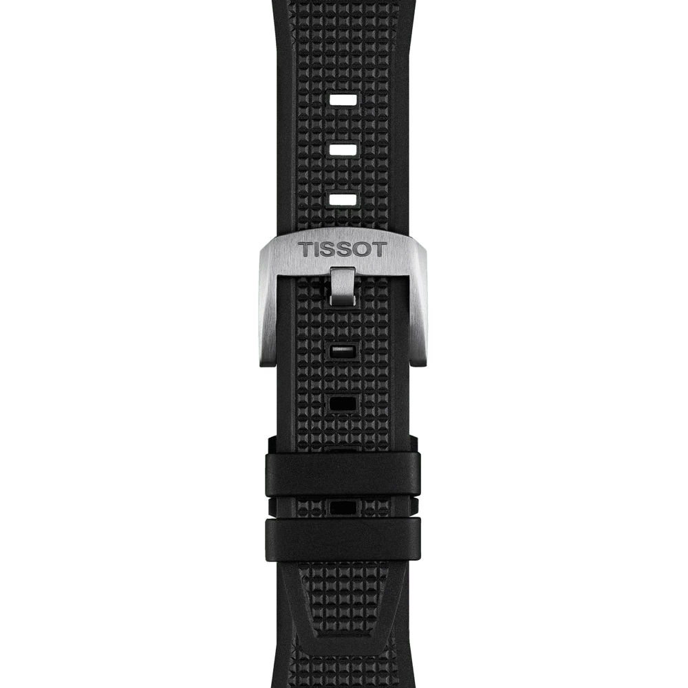 Tissot Prx Powermatic 80 Mens Black Watch T137 407 17 041 00