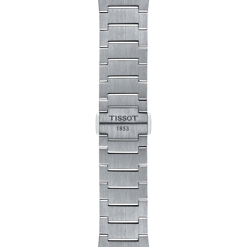 Tissot Prx Powermatic 80 Mens Silver Watch T931 407 41 041 00