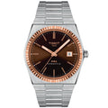 Tissot Prx Powermatic 80 Mens Silver Watch T931 407 41 291 00