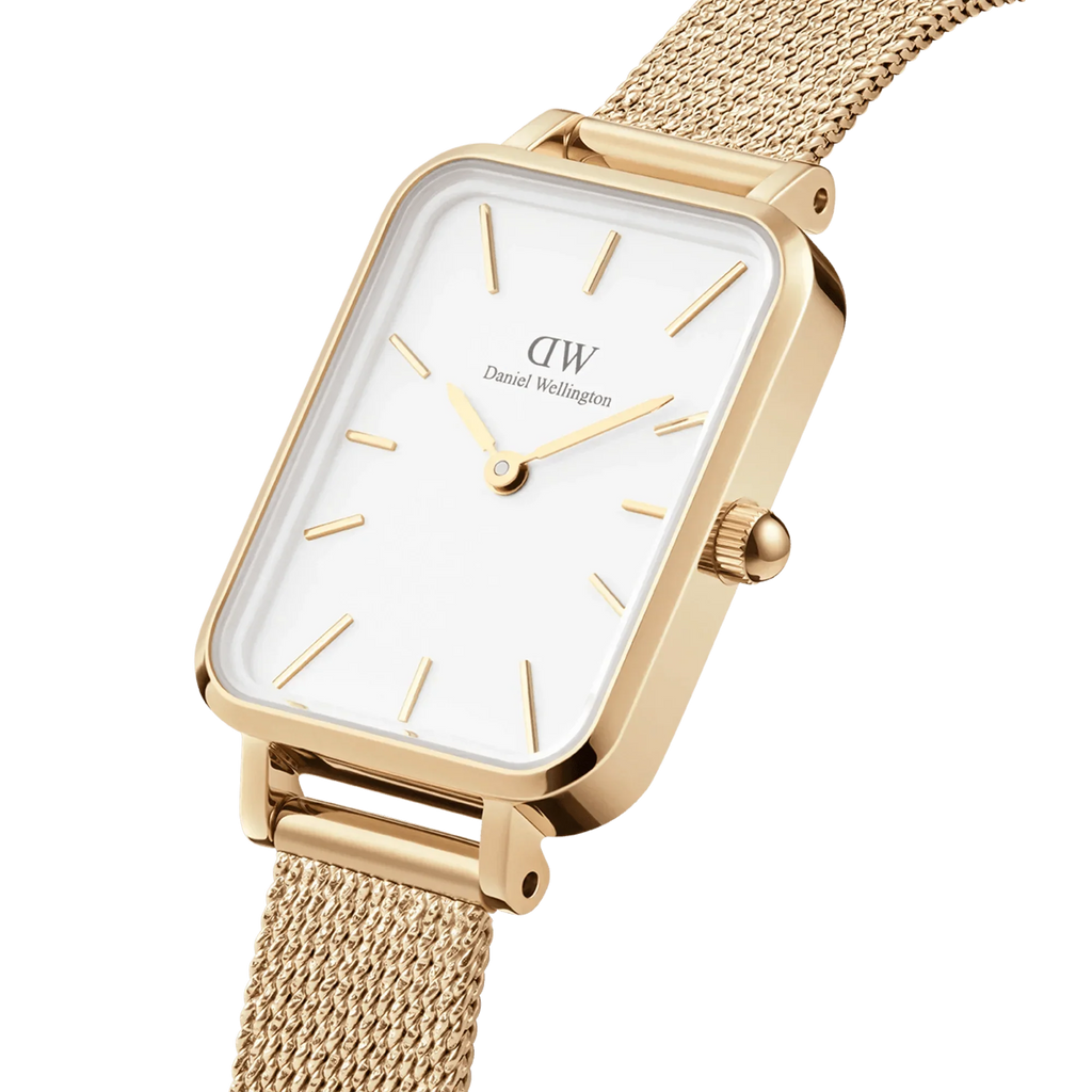 Daniel Wellington Ladies Gold Watch Dw00100556 Copy