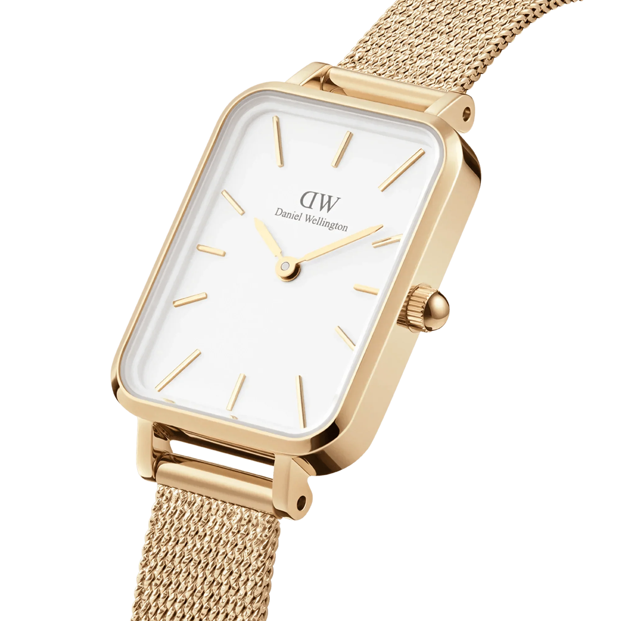 Daniel Wellington Ladies Gold Watch Dw00100556 Copy