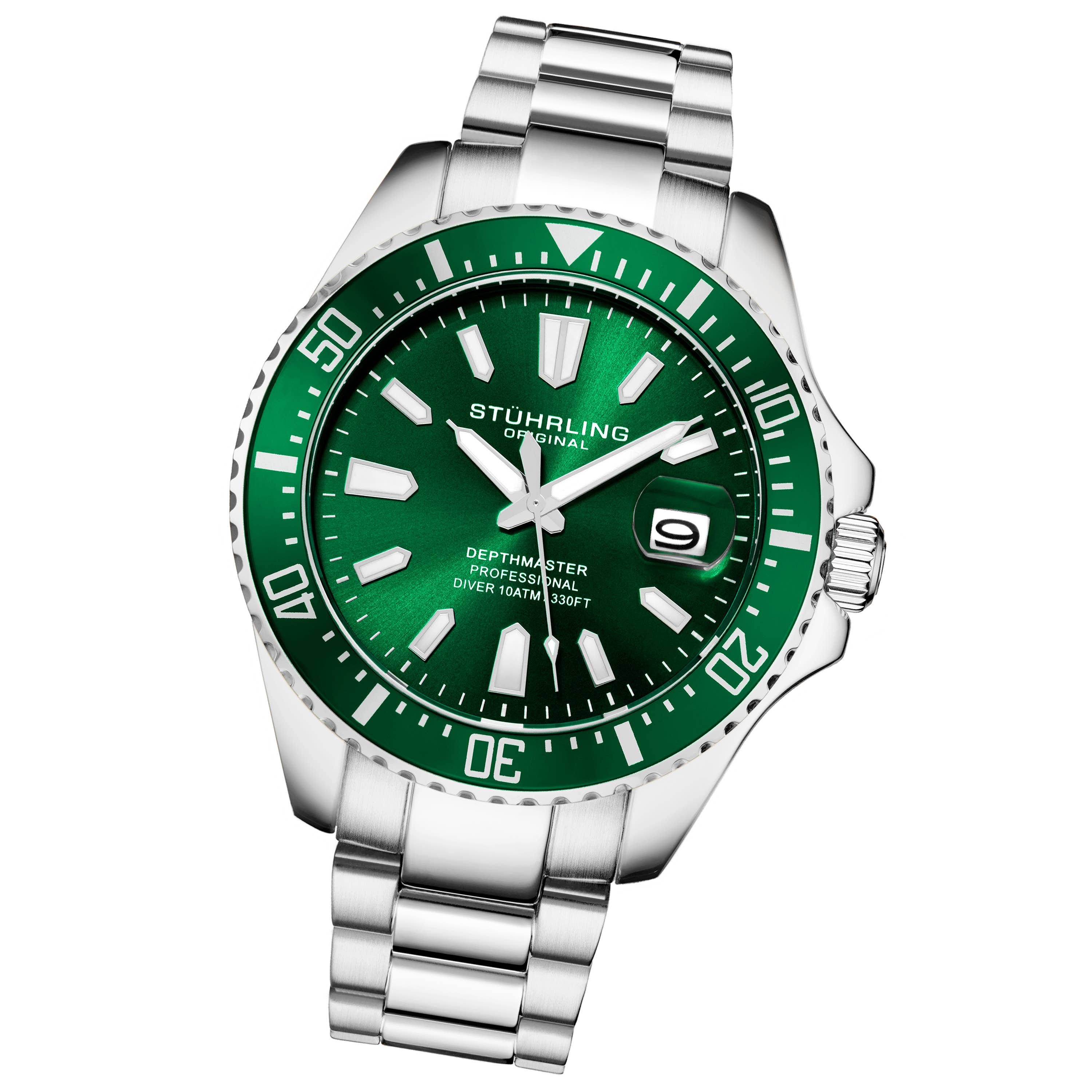 Depthmaster 3950A Quartz 42mm Diver