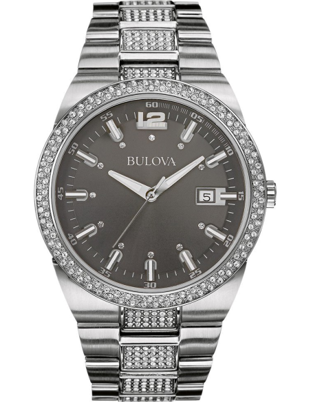 Bulova Watch For 96b221