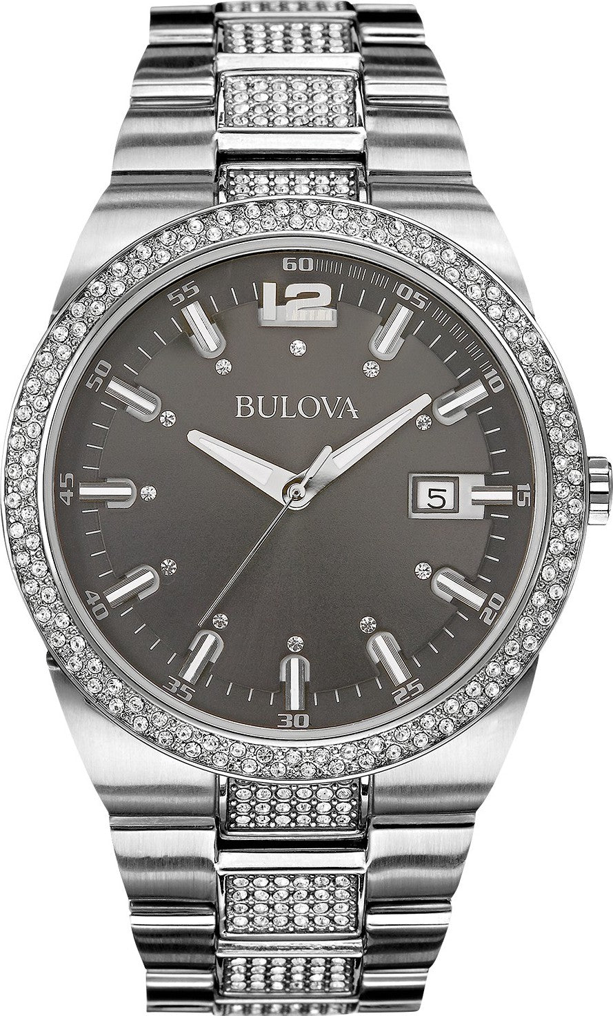 Bulova Watch For 96b221