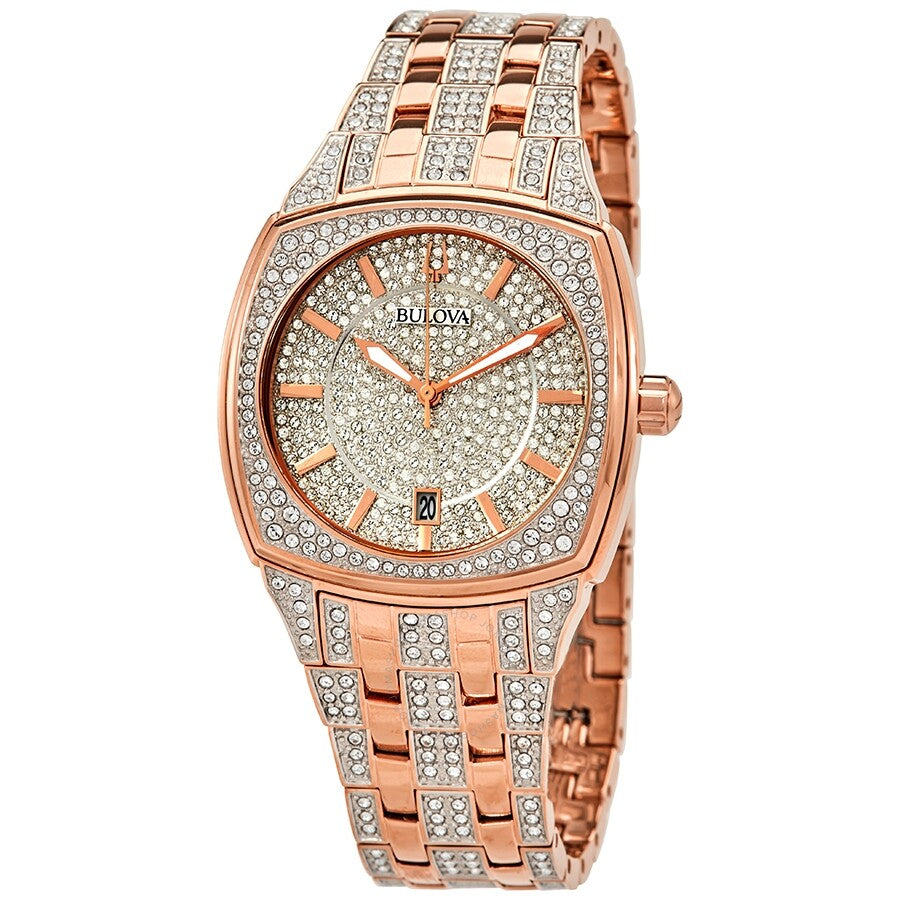Bulova Watch For 98b324