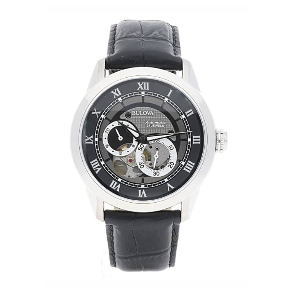 Bulova Watch For 96a135