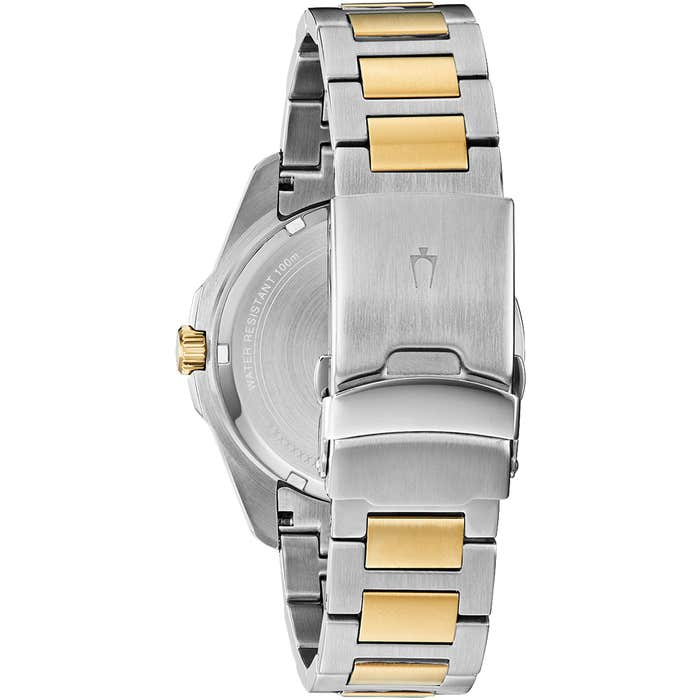 Gents Two Tone Watch 98b334