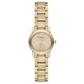 Burberry Ladies Watch The City Gold Bu9227