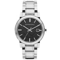 Burberry Ladies Watch The City Steel Bu9001