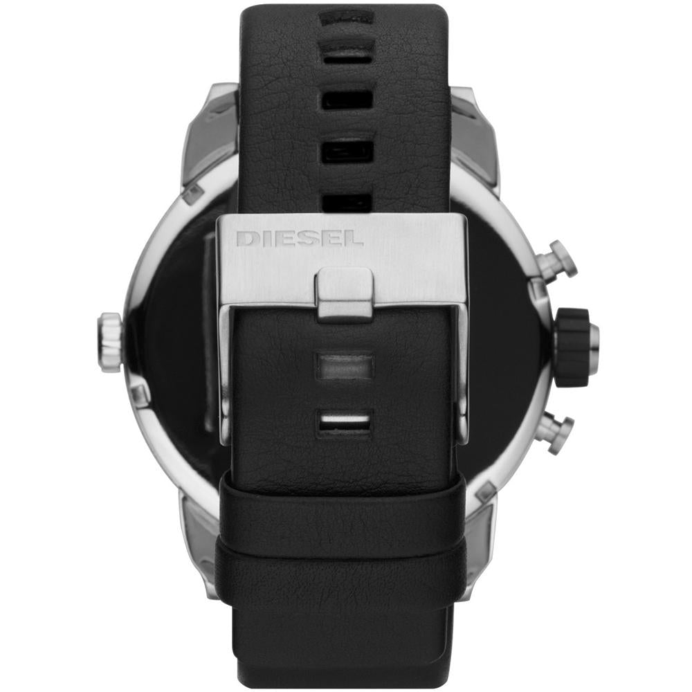 Diesel Dz7256 Men S Black Little Daddy Chronograph Watch