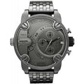 Diesel Dz7263 Men S Chronograph Little Daddy Gun Metal Watch